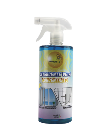 Detergente Vetri Concentrato